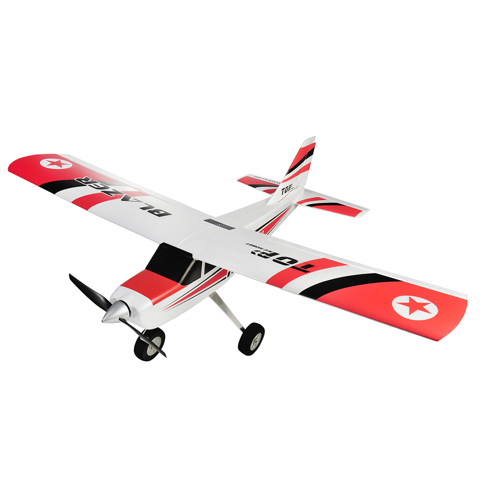 TOP-RC-HOBBY-Blazer-mit-zwei-Hauptfluumlgeln-1200mm1280mm-Spannweite-EPO-RC-Flugzeug-Trainer-PNPPNPF-1996589-2